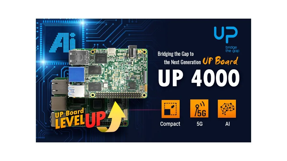 UP 4000