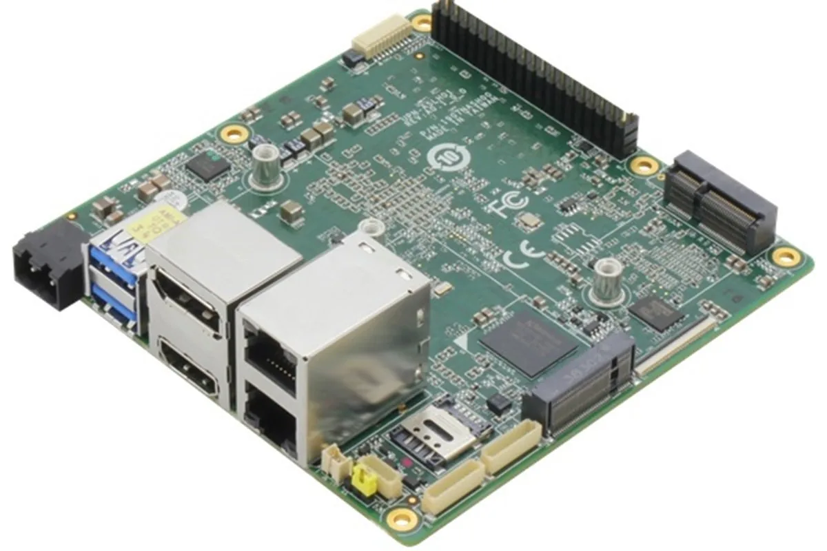 UP Squared Pro 710H