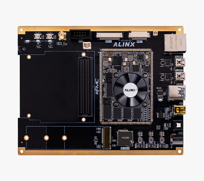 ALINX AXU3EG-F