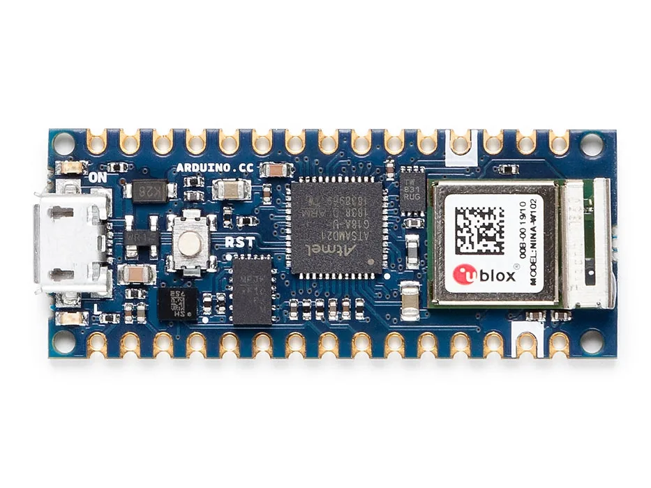 Arduino Nano 33 Iot