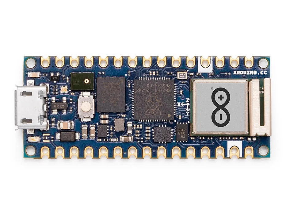 Arduino Nano Rp2040 Connect