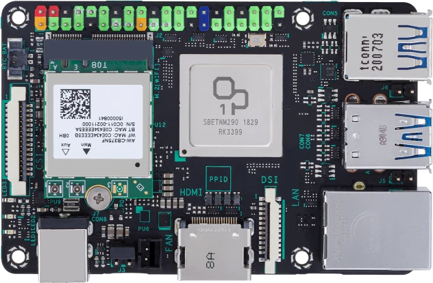 ASUS Tinker Board 2