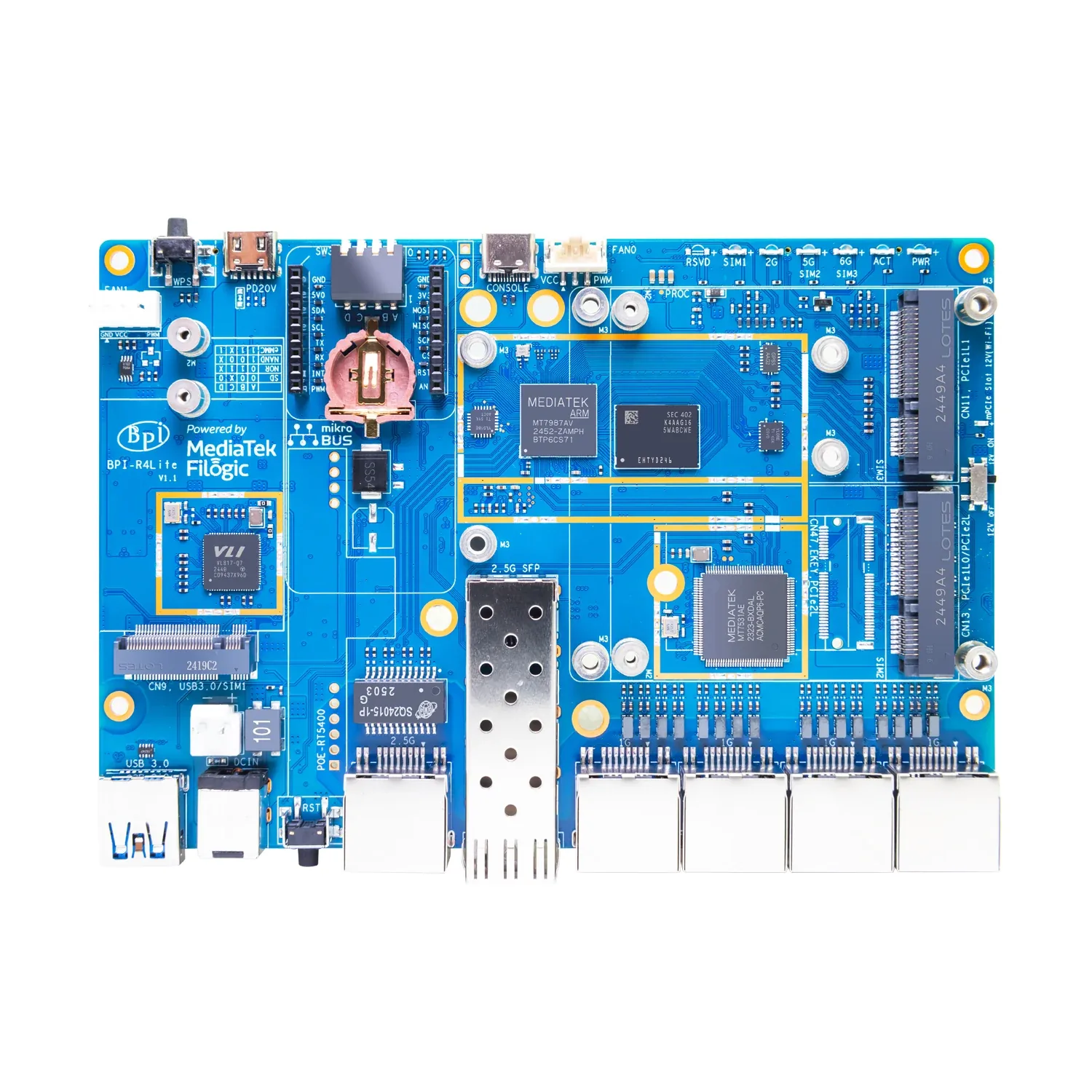BPI-R4 Lite