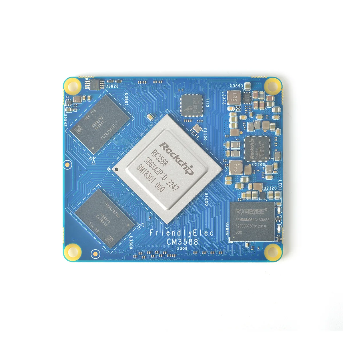 友善CM3588