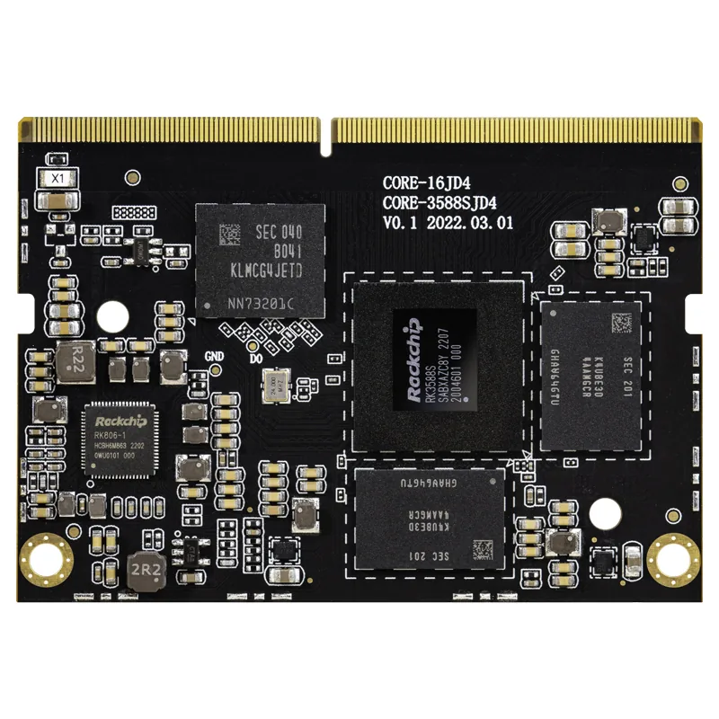 Core-3588SJD4 AI / GS1-N1