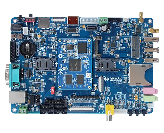OKA40i-C 开发板 / FETA40i-C 核心板