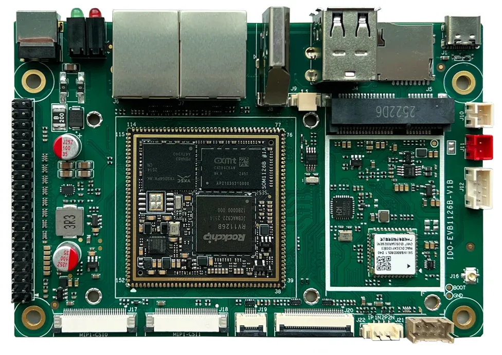 IDO-EVB1126B-V1