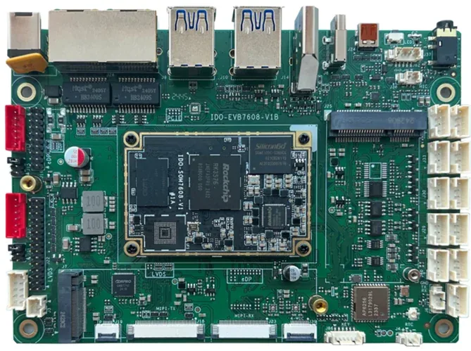 IDO-EVB7608-V1
