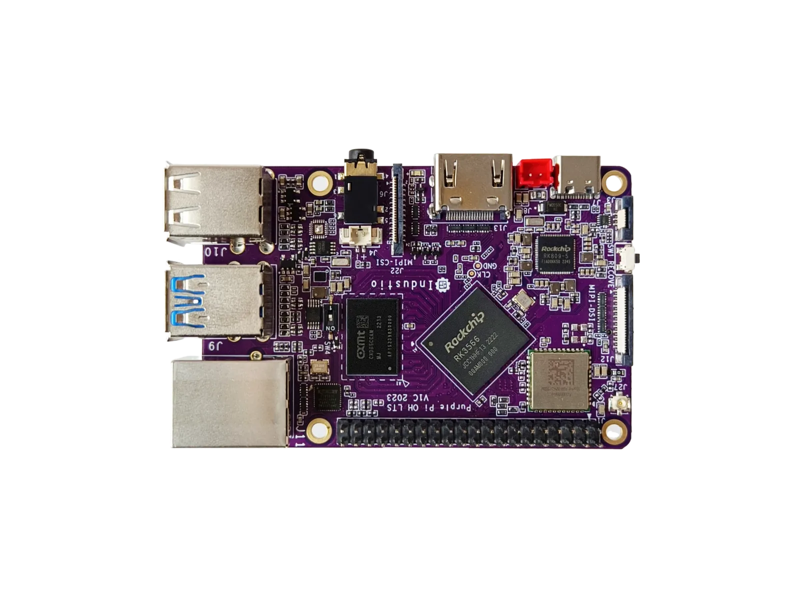 IDO Purple Pi OH RK3566-V1