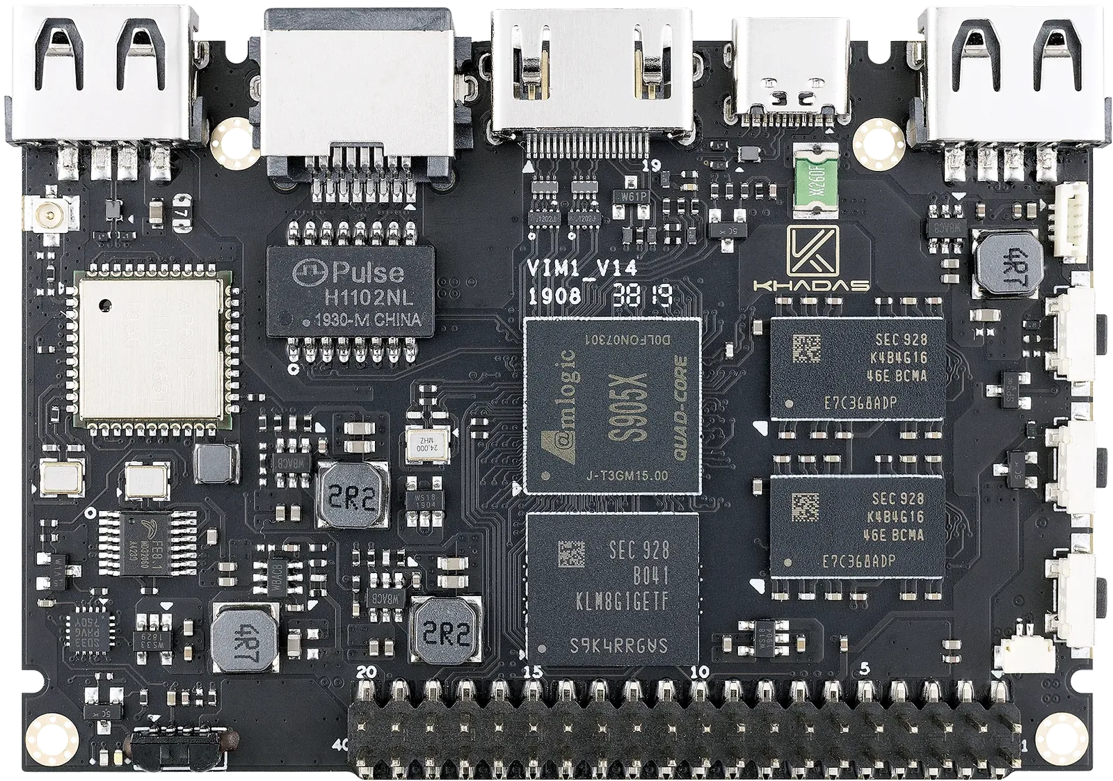 Khadas VIM1