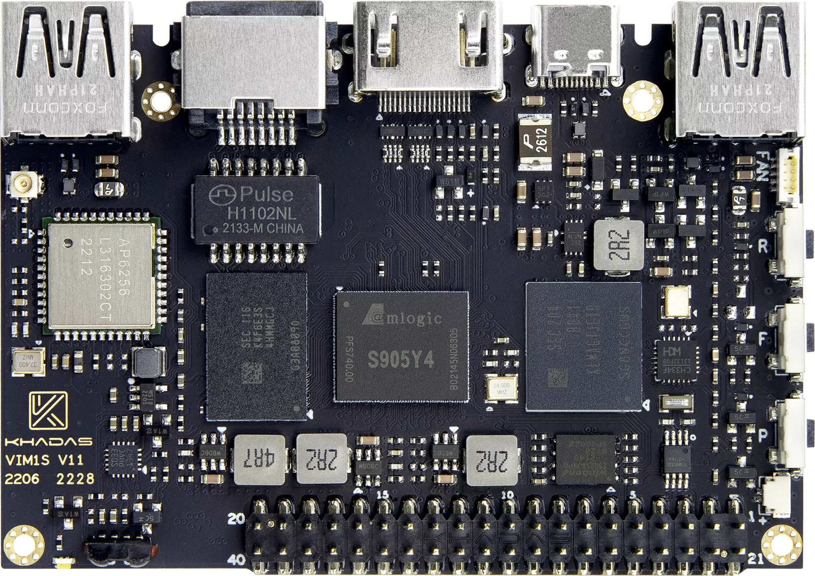 Khadas VIM1S