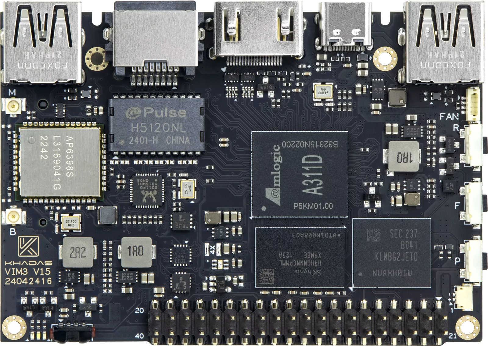 Khadas VIM3