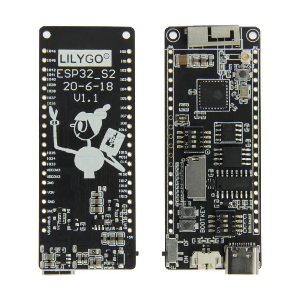 LILYGO ESP32 S2