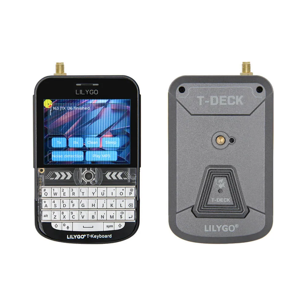 LILYGO T-Deck Plus [CA]