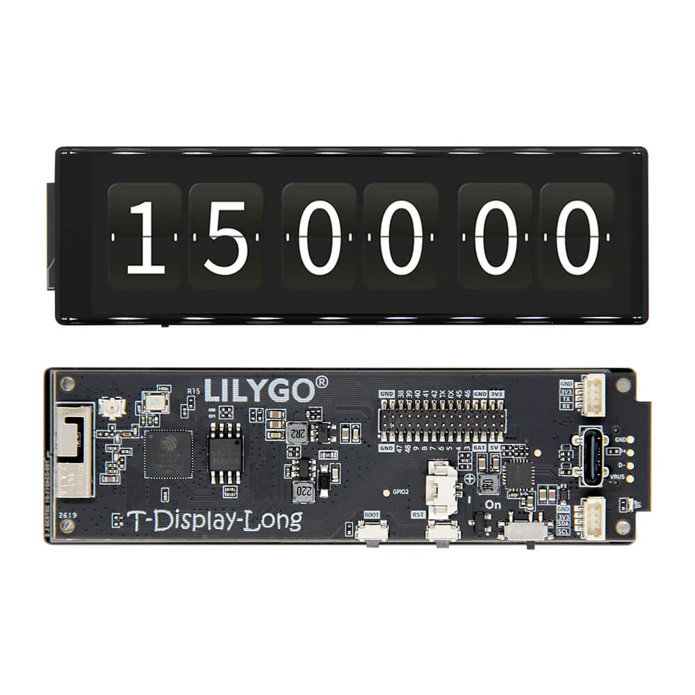 LILYGO T-Display S3 Long