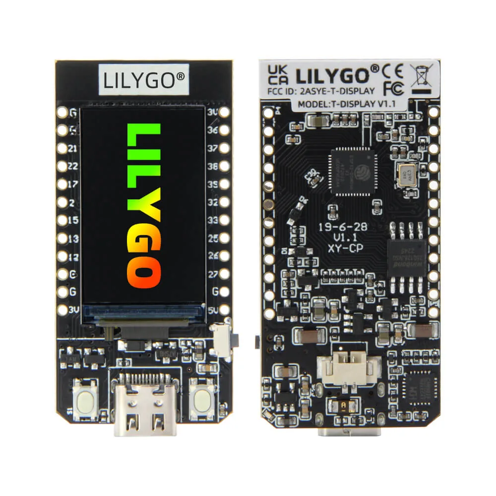 LILYGO T-Display