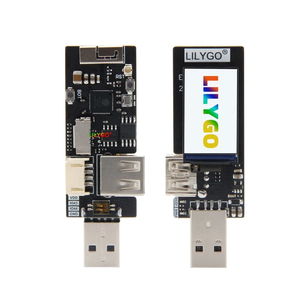 LILYGO T-Dongle