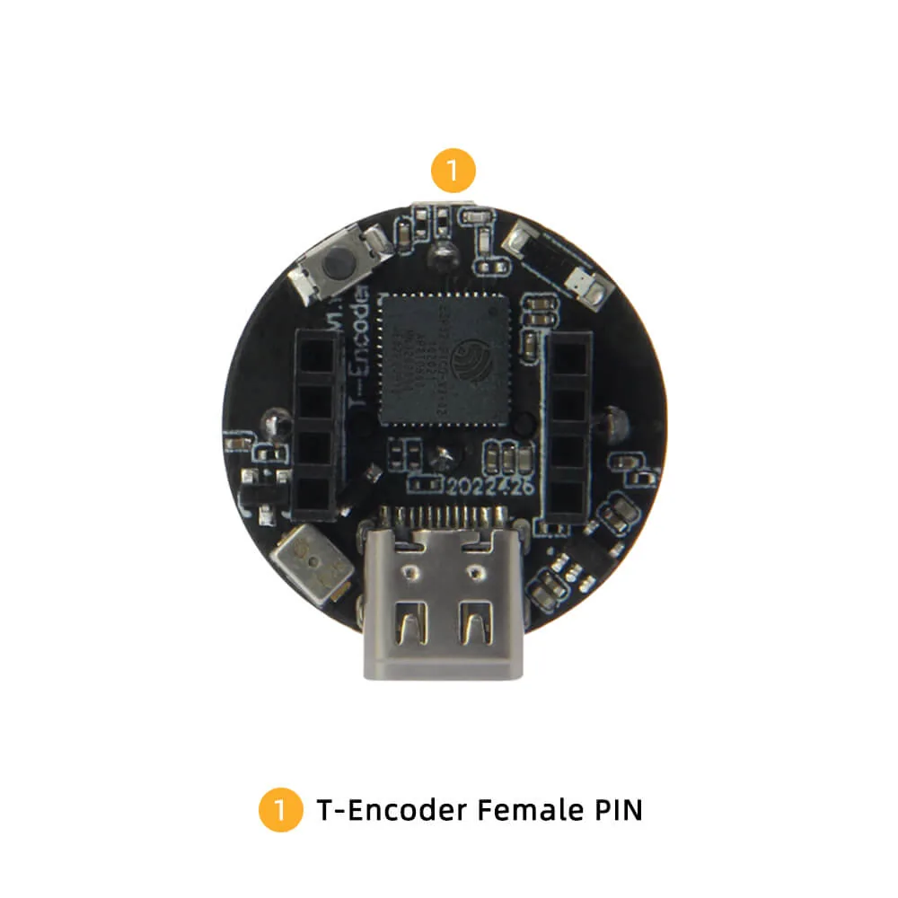 LILYGO T-Encoder