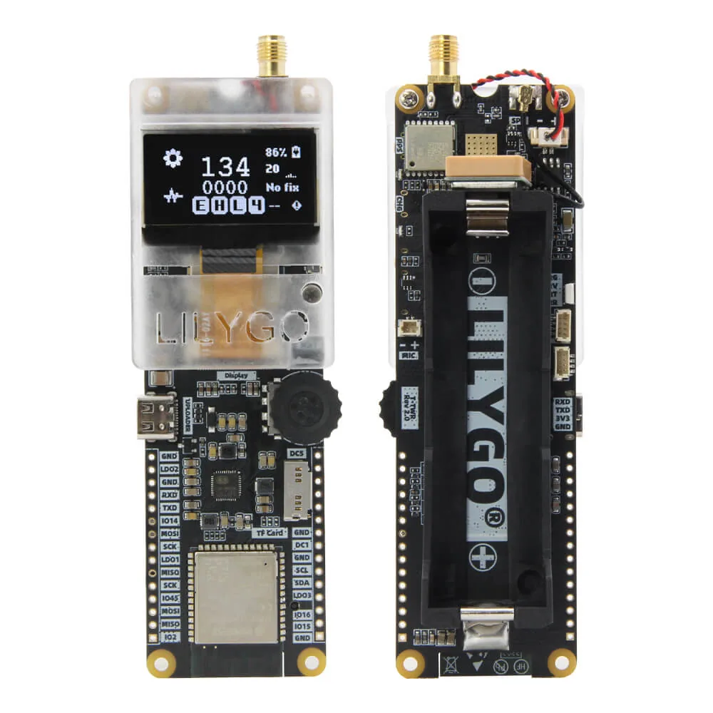 LILYGO T-TWR Plus [US]