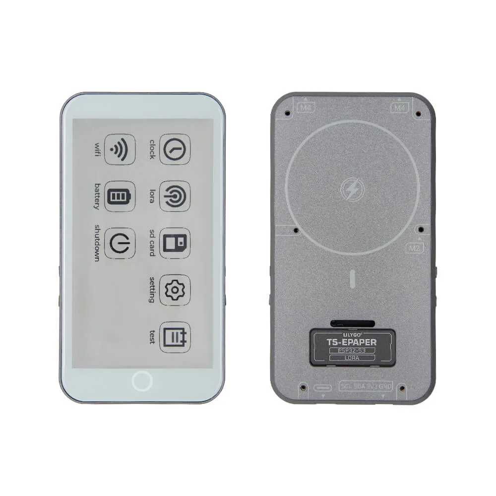 LILYGO T5 E-Paper S3 Pro