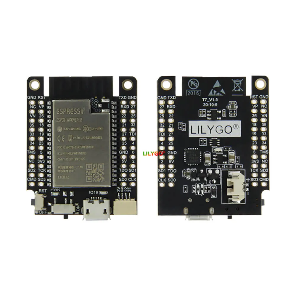 LILYGO T7 Mini32 V1.5