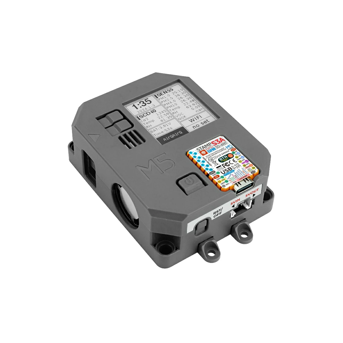 M5Stack Air Quality