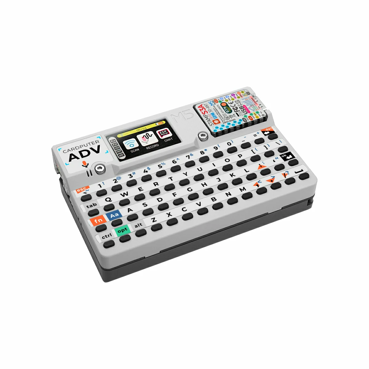 M5Stack Cardputer-Adv