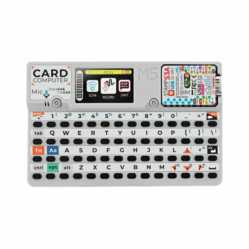 M5Stack Cardputer