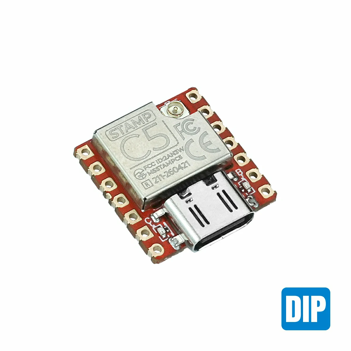 M5Stack Stamp-C5 DIP