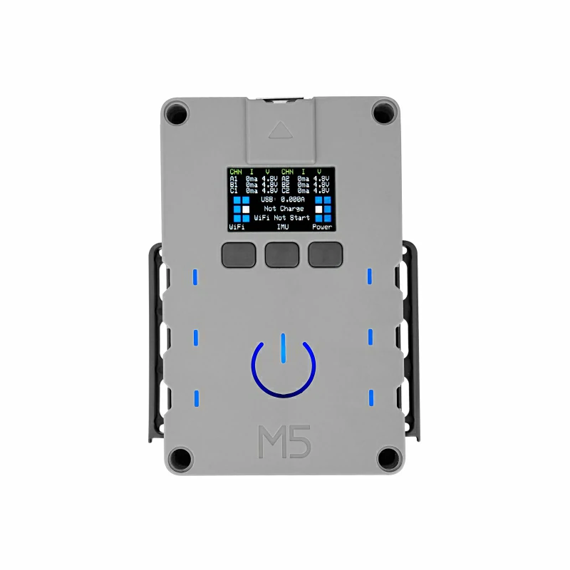 M5Stack Station-Bat