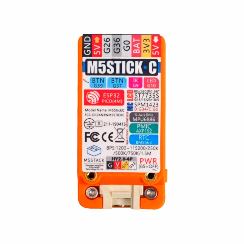 M5Stack StickC