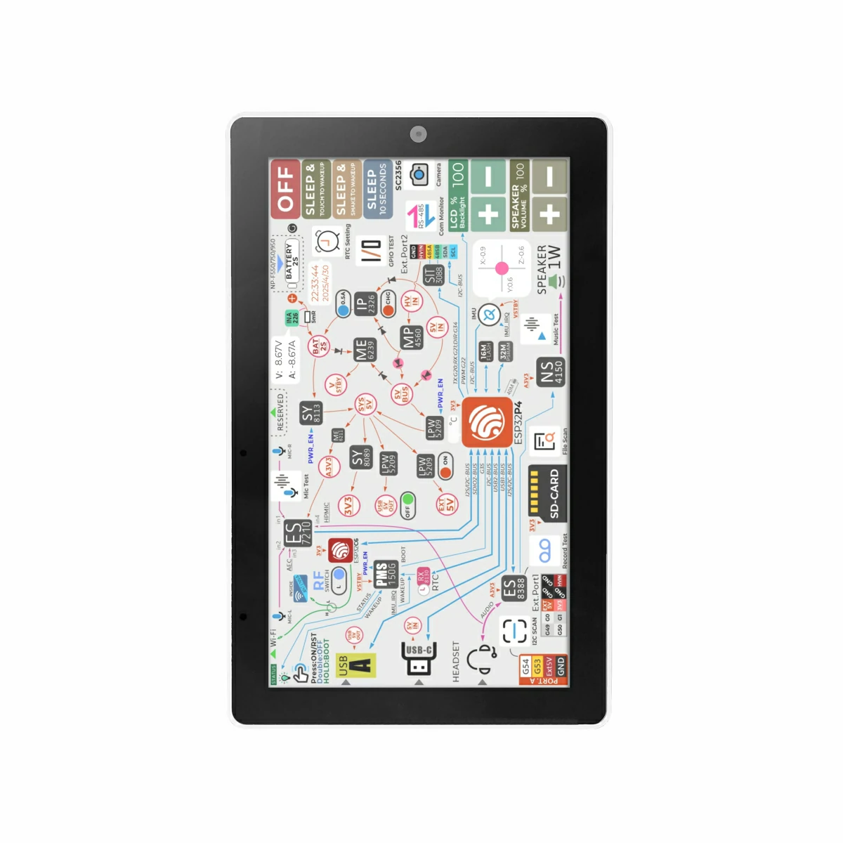 M5Stack Tab5