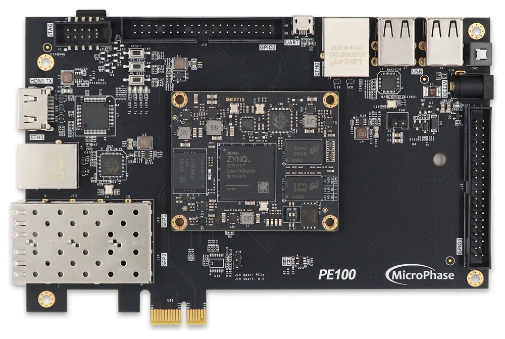 Microphase PE100-XC7Z015