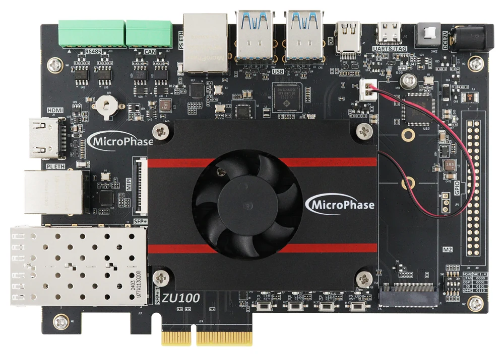 Microphase ZU100