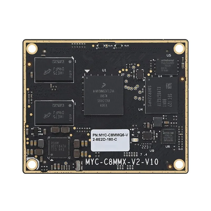 MYC-C8MMX-V2核心板及开发板