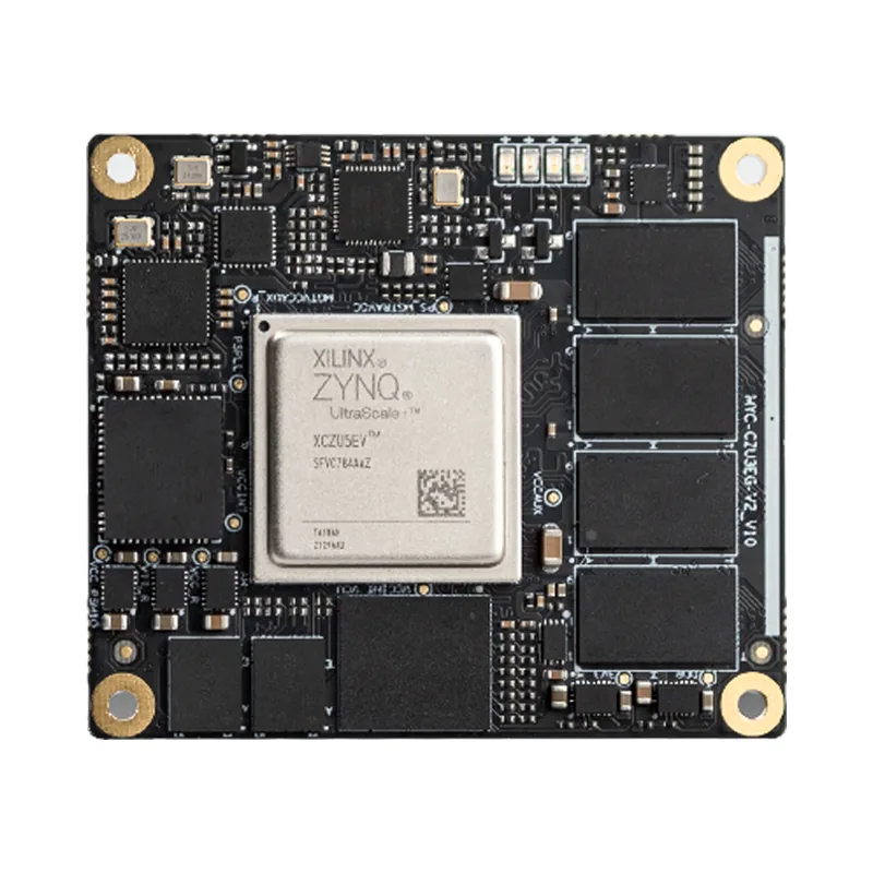 MYC-CZU3EG/4EV/5EV-V2核心板及开发板