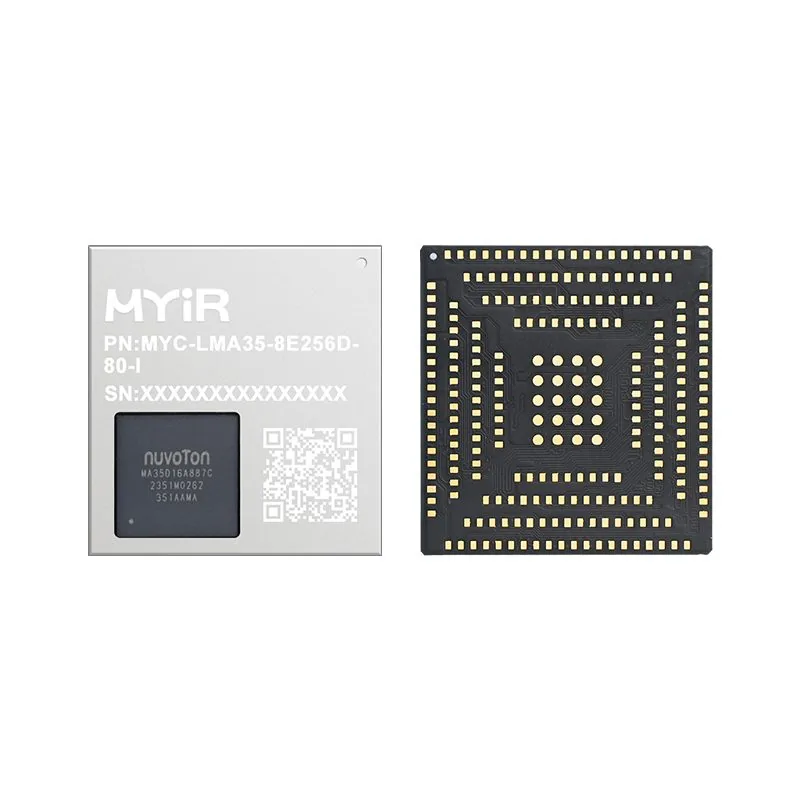 MYC-LMA35核心板及开发板