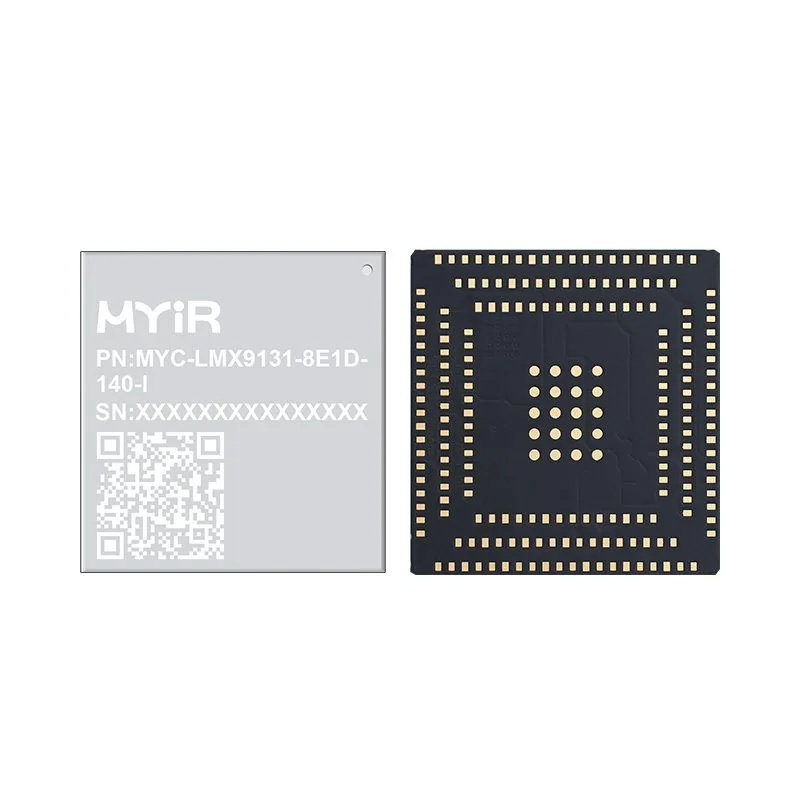 MYC-LMX91核心板及开发板