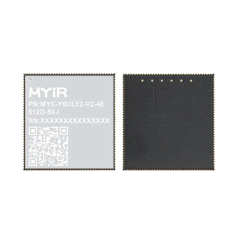 MYC-Y6ULX-V2核心板及开发板