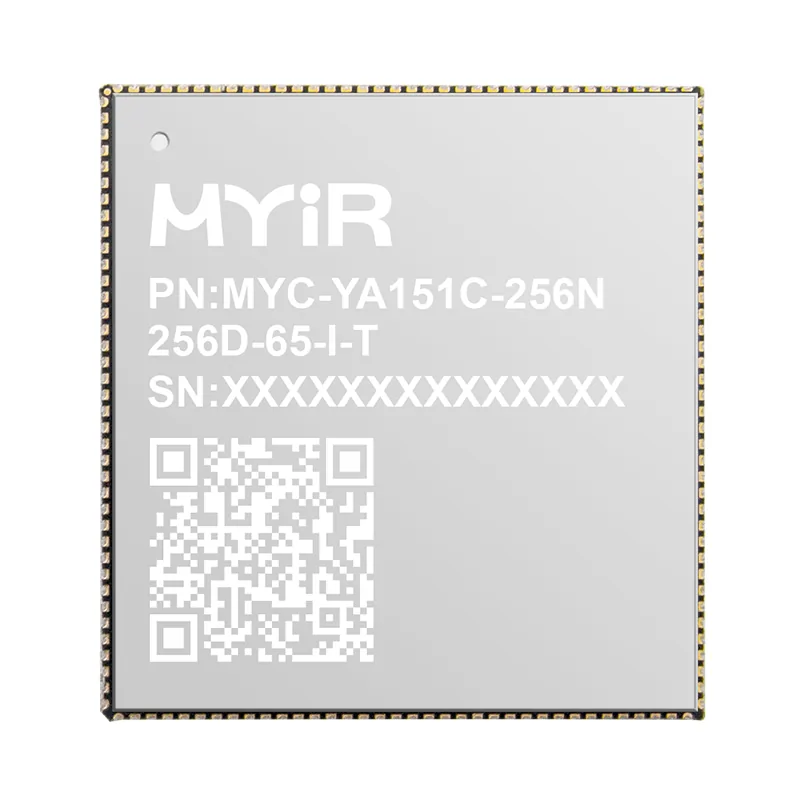 MYC-YA15XC-T核心板及开发板