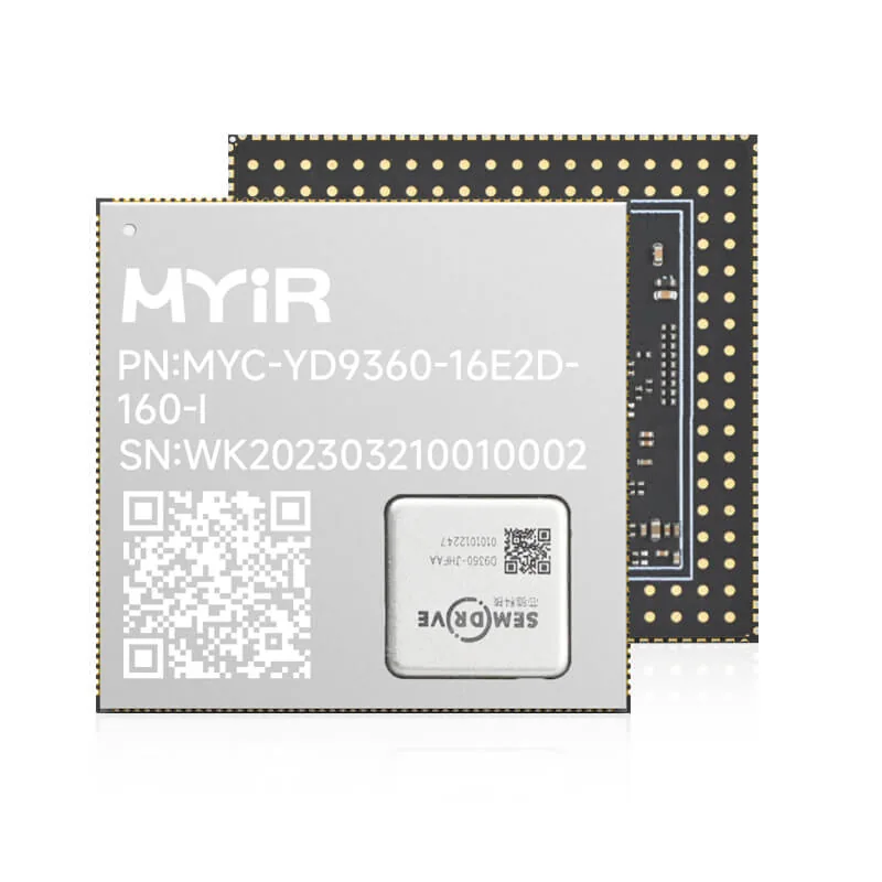 MYC-YD9360核心板及开发板