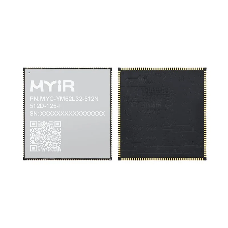 MYC-YM62LX核心板及开发板