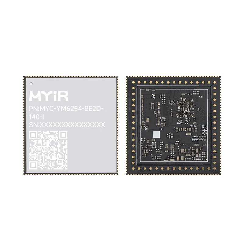 MYC-YM62X核心板及开发板