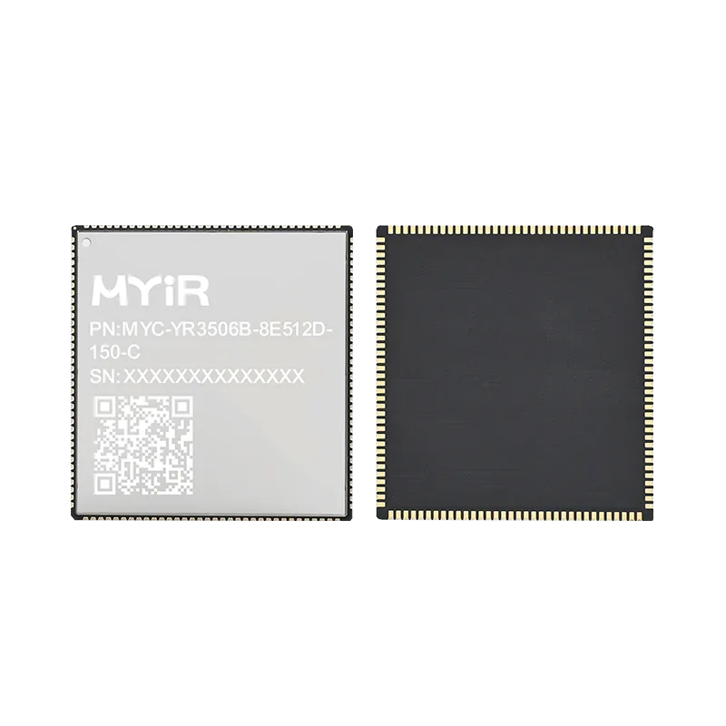 MYC-YR3506核心板及开发板