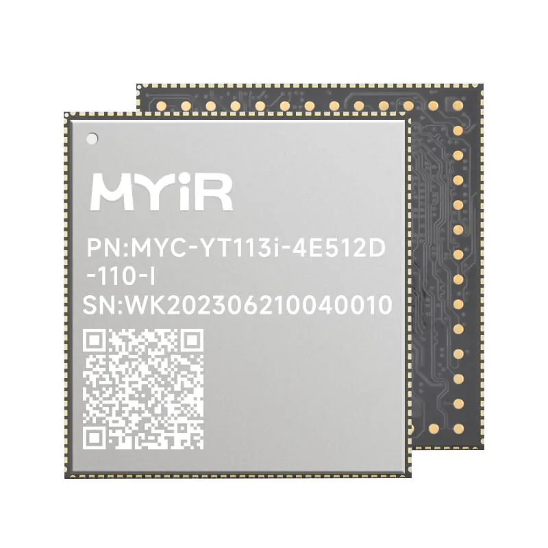 MYC-YT113i核心板及开发板