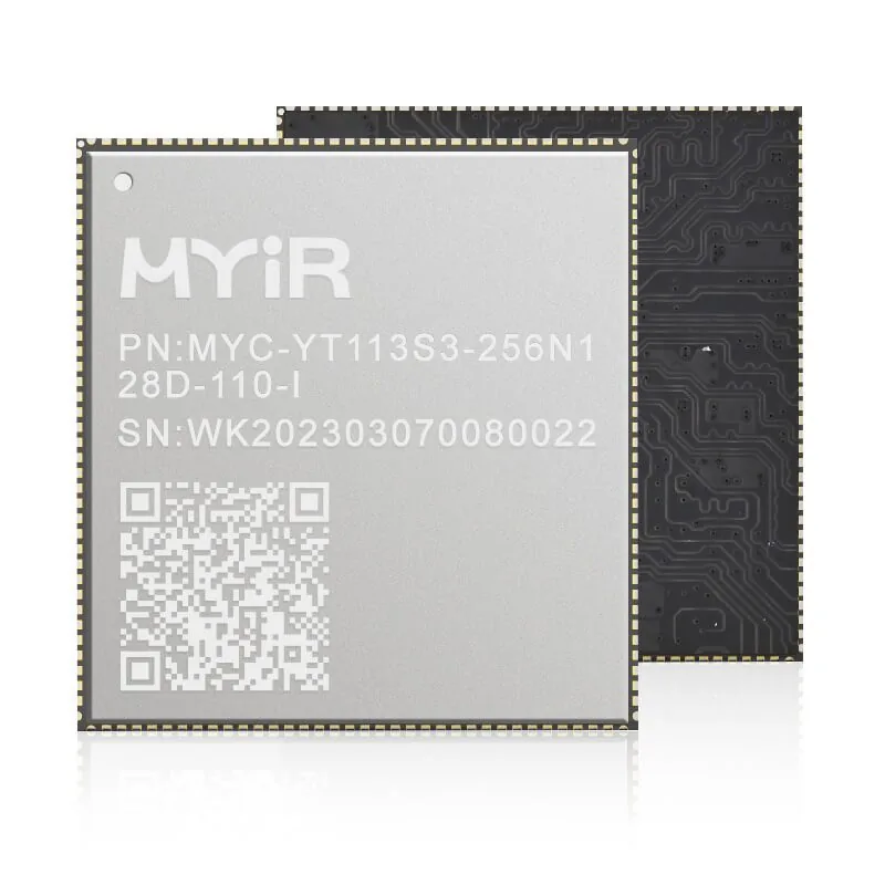 MYC-YT113X核心板及开发板
