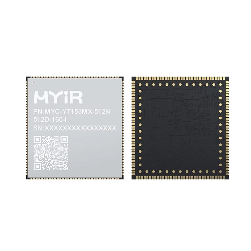 MYC-YT153MX核心板及开发板