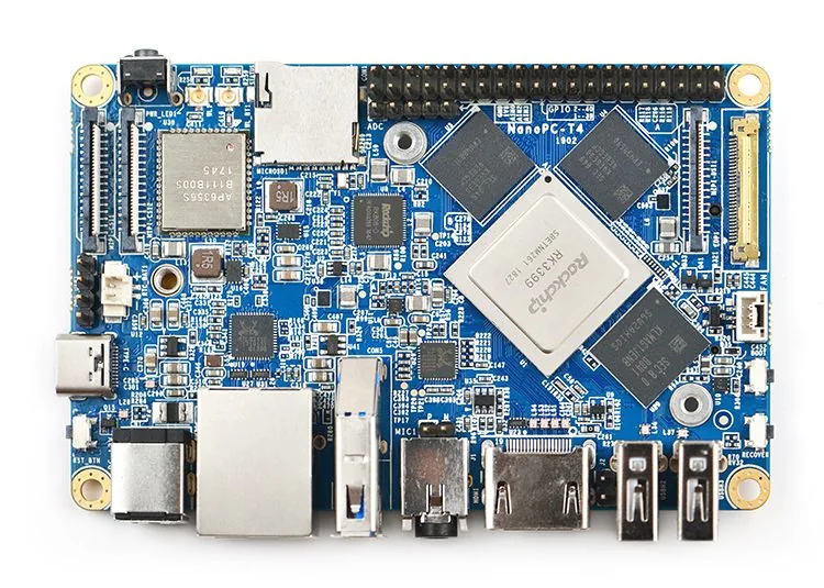NanoPC T4