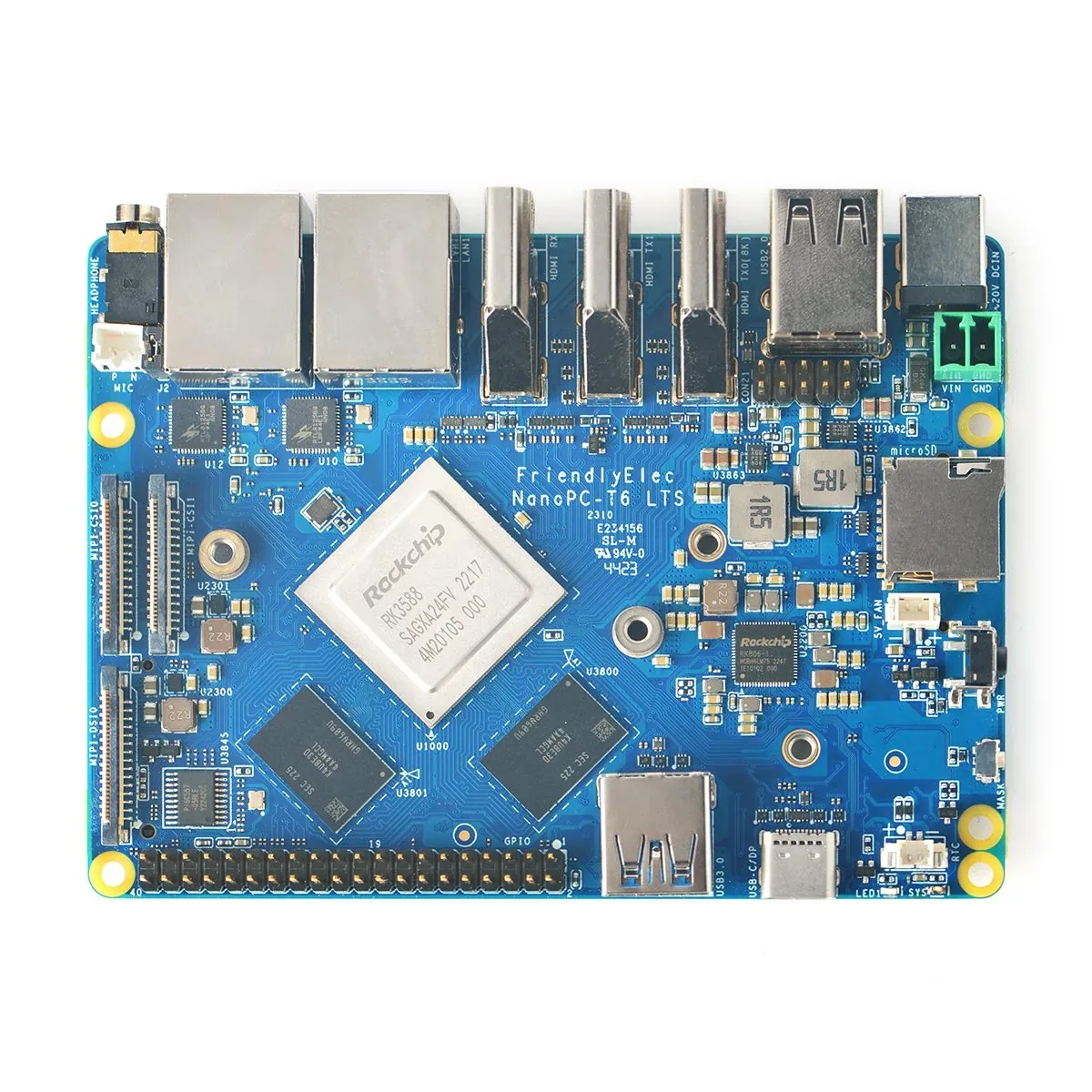Nanopc T6