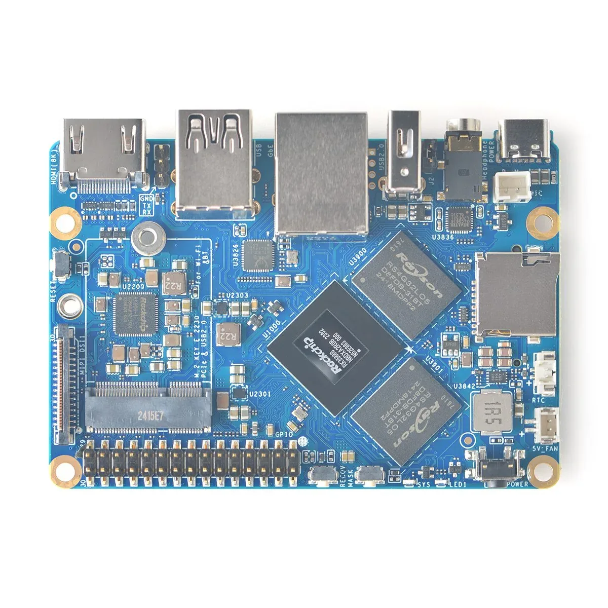 NanoPi M6